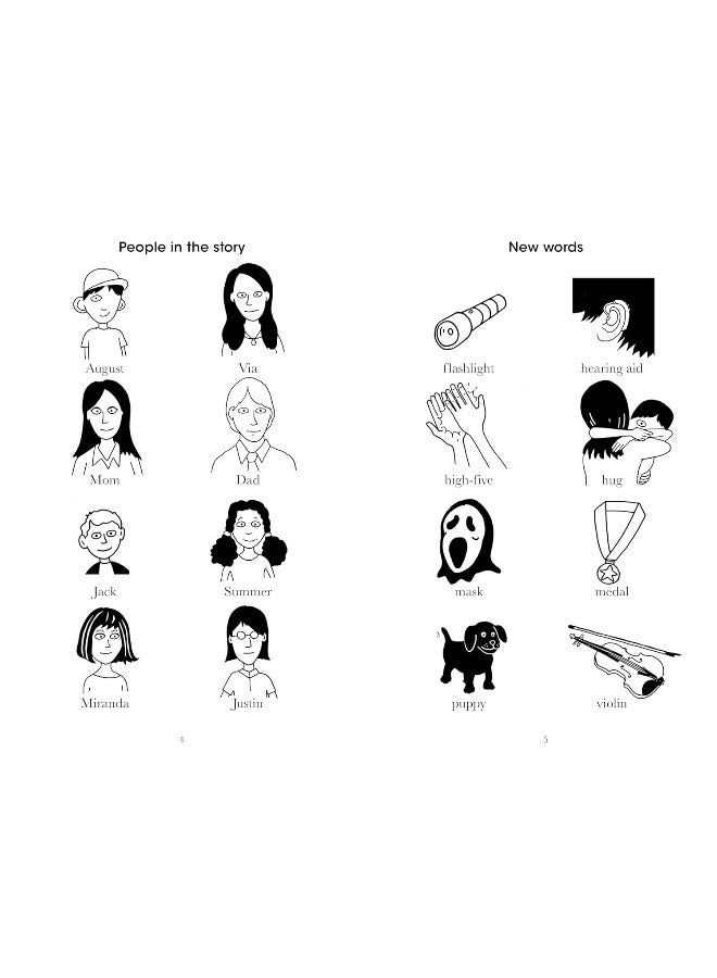 Penguin Readers Level 3: Wonder (ELT Graded Reader)  - Image 5