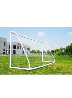 LIMOS PVC Football Goal Kids Safety Youth Professional Soccer Goal for Backyard Colleges  - Image 4