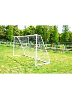 LIMOS PVC Football Goal Kids Safety Youth Professional Soccer Goal for Backyard Colleges  - Image 2