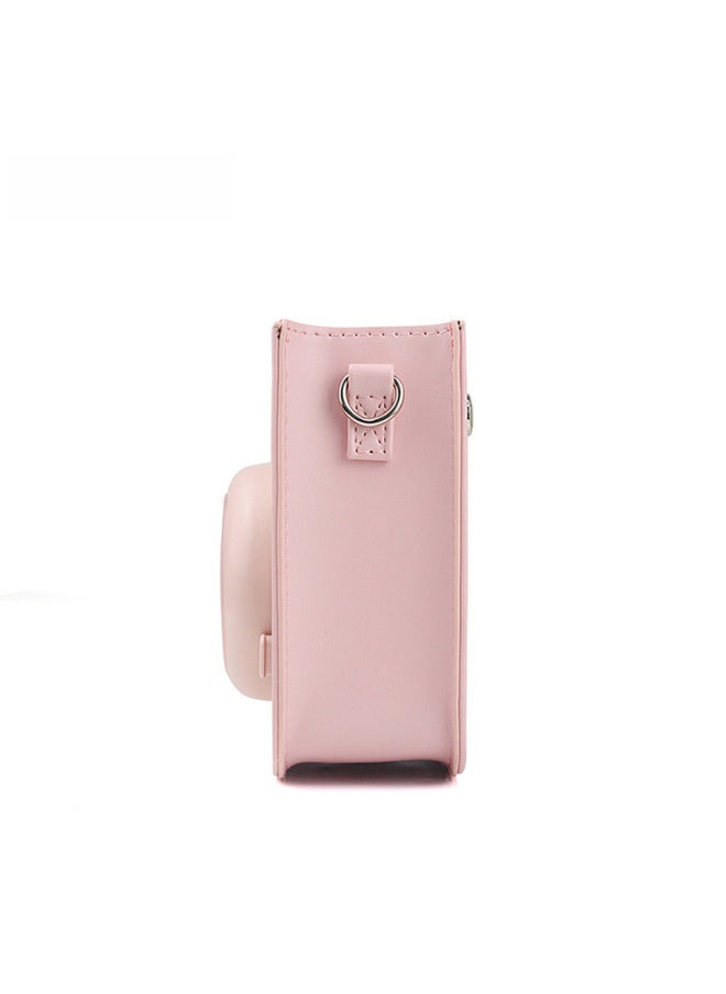 Generic Mini Digital Camera Protective Case Compatible Mini12/11/8/9 Instant Cameras Waterproof Shockproof Dustproof-Color:mini11/8/9 White  - Image 4