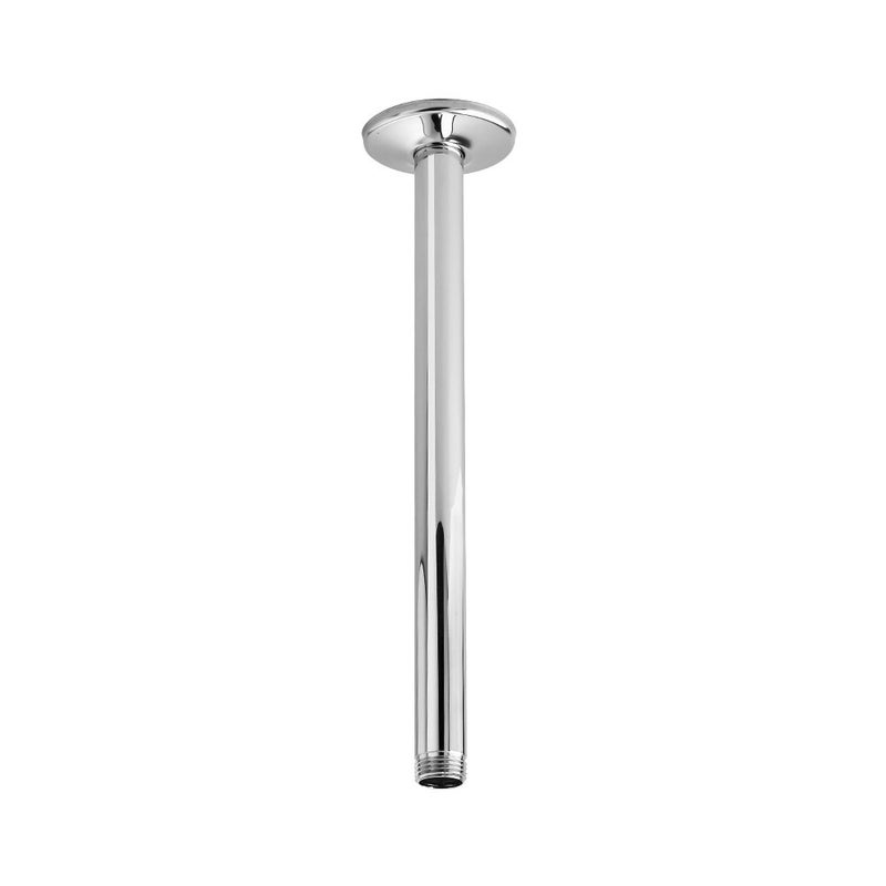 American Standard 1660190002 Ceiling Mount Rain Shower Head Shower Arm 6 inch Polished Chrome
