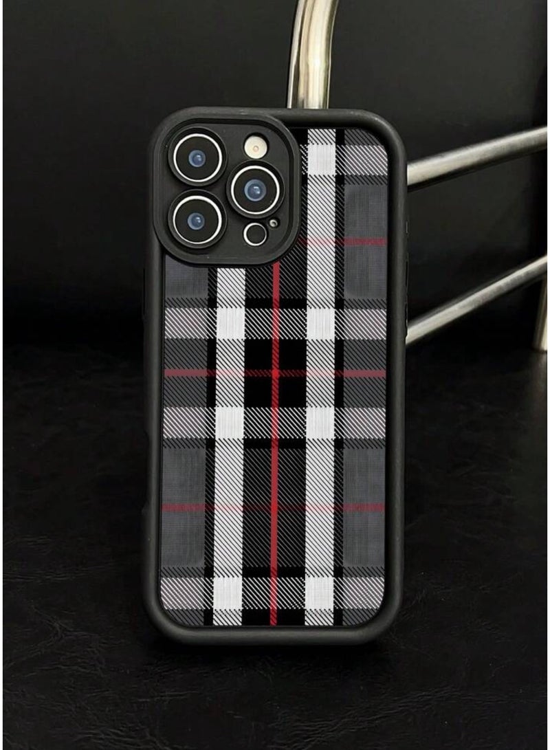 Elegance Iphone Case Cover For Iphone 16 Pro Max In Trendy & Elegant Design - Image 3