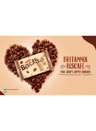Super Thin Coffee Cracker - view 2