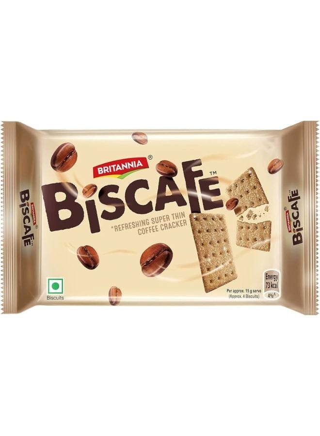 Britannia Super Thin Coffee Cracker 265g - Image 1