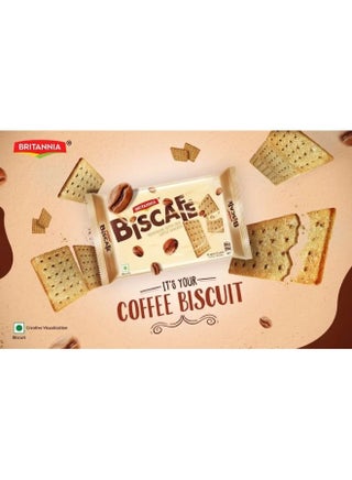 Super Thin Coffee Cracker - view 3