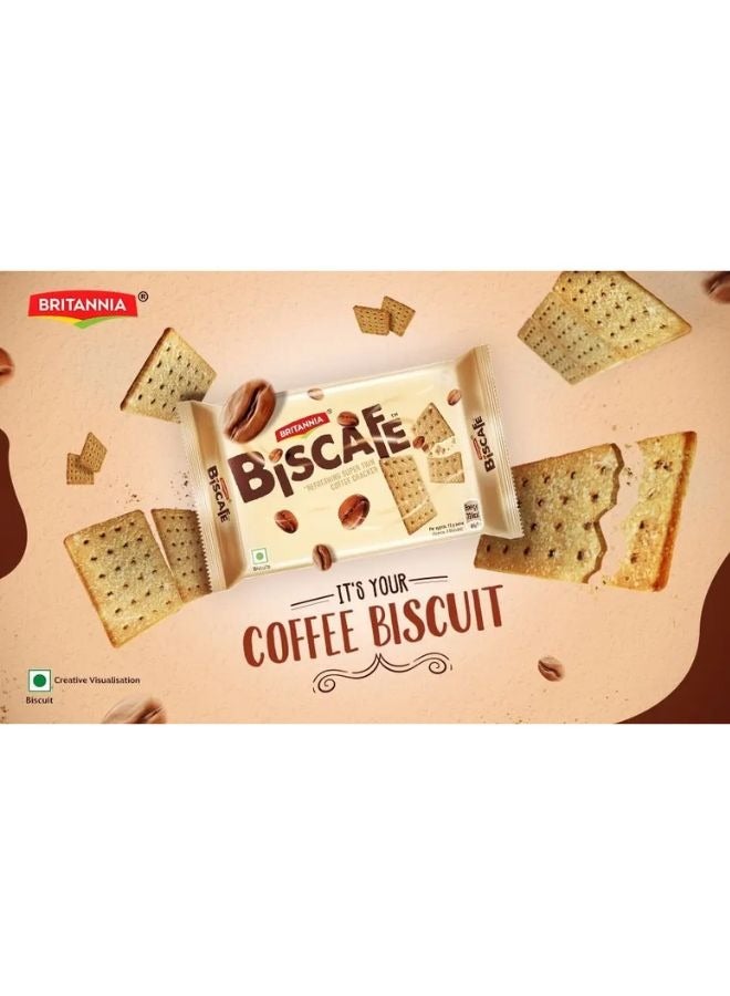 Britannia Super Thin Coffee Cracker 265g - Image 3