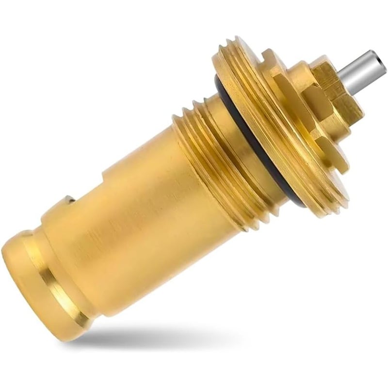 M30 X 1 5 G1 2 Inch Thermostatic Radiator Valve With Heating Body And Head - Image 3