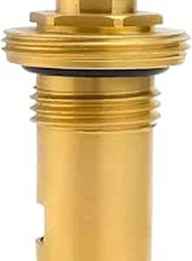 M30 X 1 5 G1 2 Inch Thermostatic Radiator Valve With Heating Body And Head - Image 1