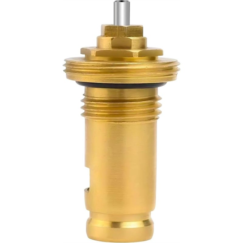 M30 X 1 5 G1 2 Inch Thermostatic Radiator Valve With Heating Body And Head - Image 2