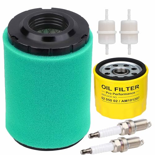 HEYZLASS 32 083 13S Air Filter 3208313 Compatible with Kohler 7000 Series Pro KT725 KT745 EKT730 EKT750 Engines Lawn Mower Replace KH3288313S1 3208313s 3208313S Air Filter Tune Up Kit - Image 1