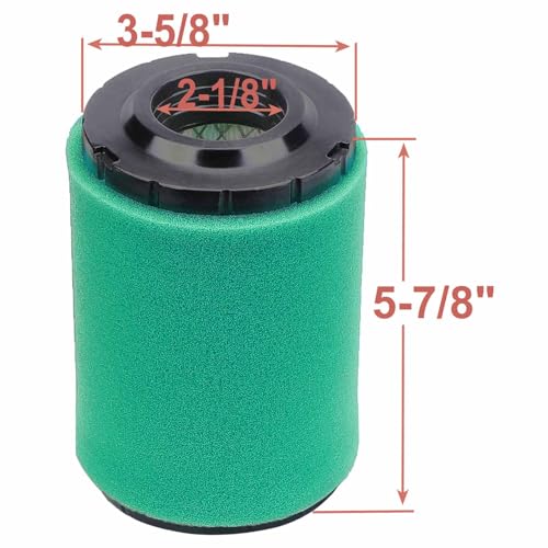 HEYZLASS 32 083 13S Air Filter 3208313 Compatible with Kohler 7000 Series Pro KT725 KT745 EKT730 EKT750 Engines Lawn Mower Replace KH3288313S1 3208313s 3208313S Air Filter Tune Up Kit - Image 3