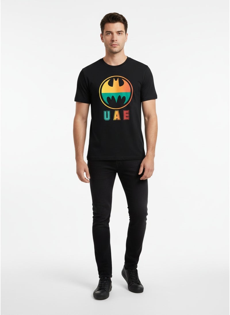 Batman T-SHIRT MENS SOUVENIR SS HT-BATMAN - Image 1