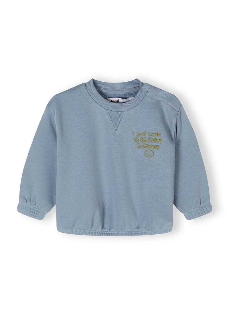 MINOTI 2-Piece Kids' Sweatshirt and Jogger Set