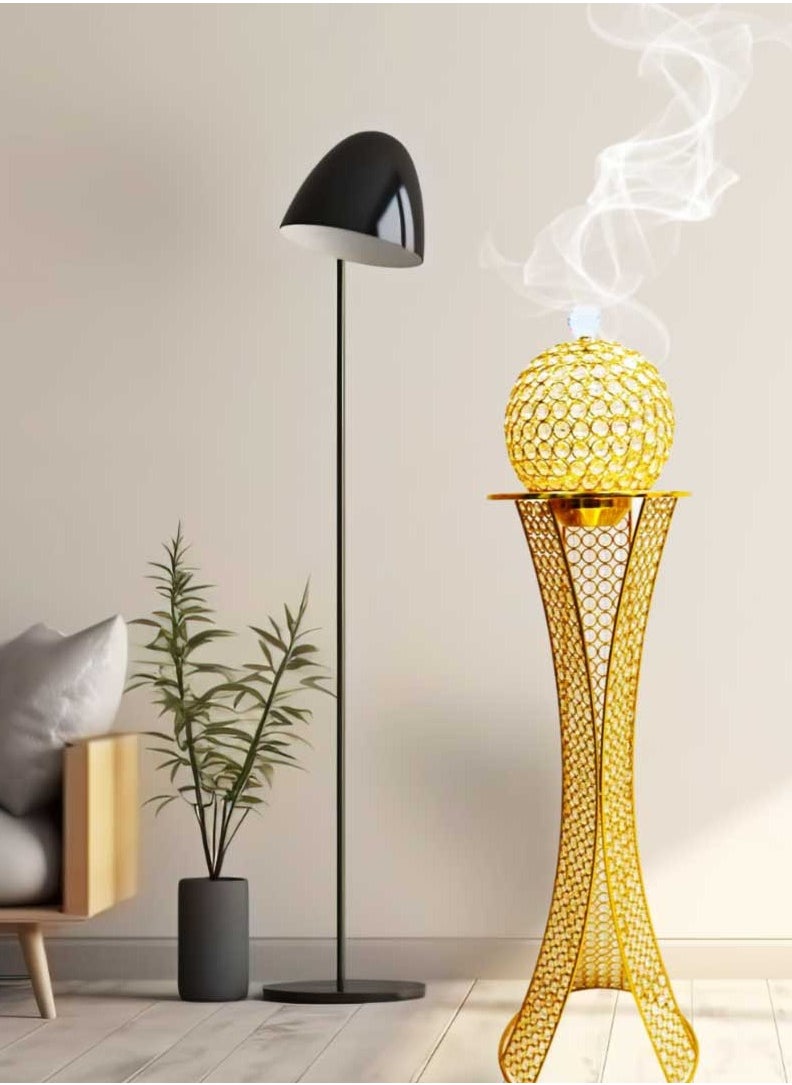 Bakhoor BoSidin Big Size Incense Burner Oud Mabkhara 100 cm for Big Halls Big Houses and Mosque – 850  - Image 1