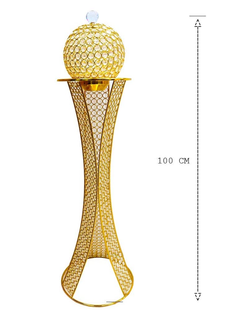 Bakhoor BoSidin Big Size Incense Burner Oud Mabkhara 100 cm for Big Halls Big Houses and Mosque – 850  - Image 4