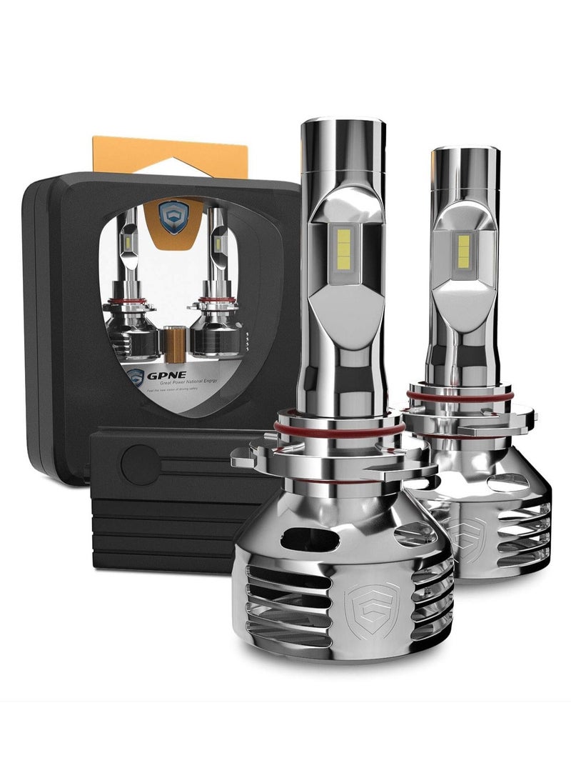 GPNE - GPNE R3 Headlight Bulbs - 6000K - 35W - 5800LM - (9006) - MT BEST BUY - Image 1