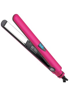 Hot Tools Hot Tools Pro Artist Titanium Digital Flat Iron  One Pass Micro Shine Styles 1 in 