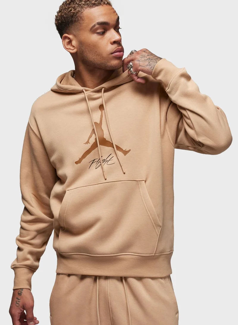 Jordan Jordan Essential Fleece Baseline Hoodie