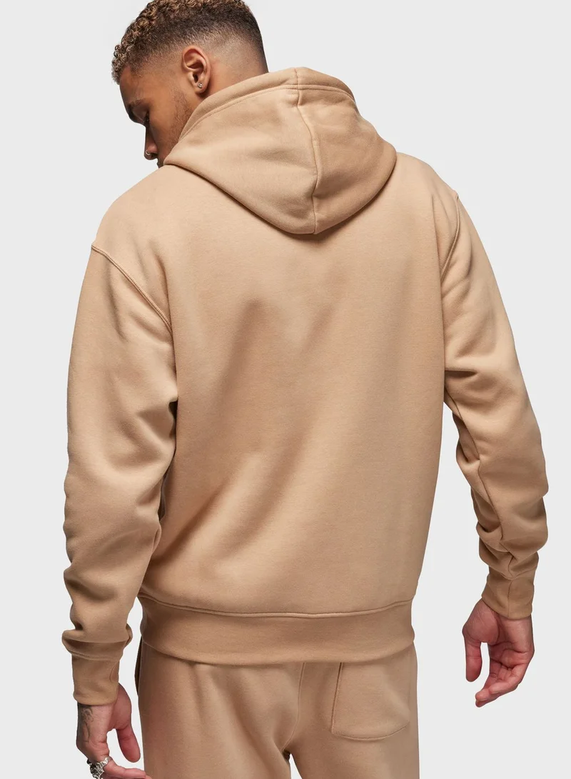 Jordan Jordan Essential Fleece Baseline Hoodie