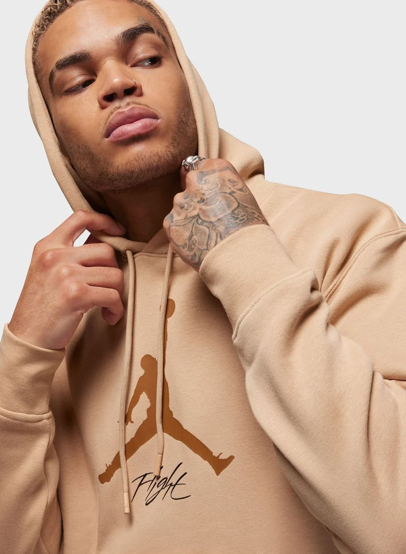 Jordan Jordan Essential Fleece Baseline Hoodie
