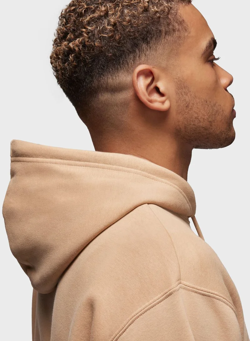 Jordan Jordan Essential Fleece Baseline Hoodie