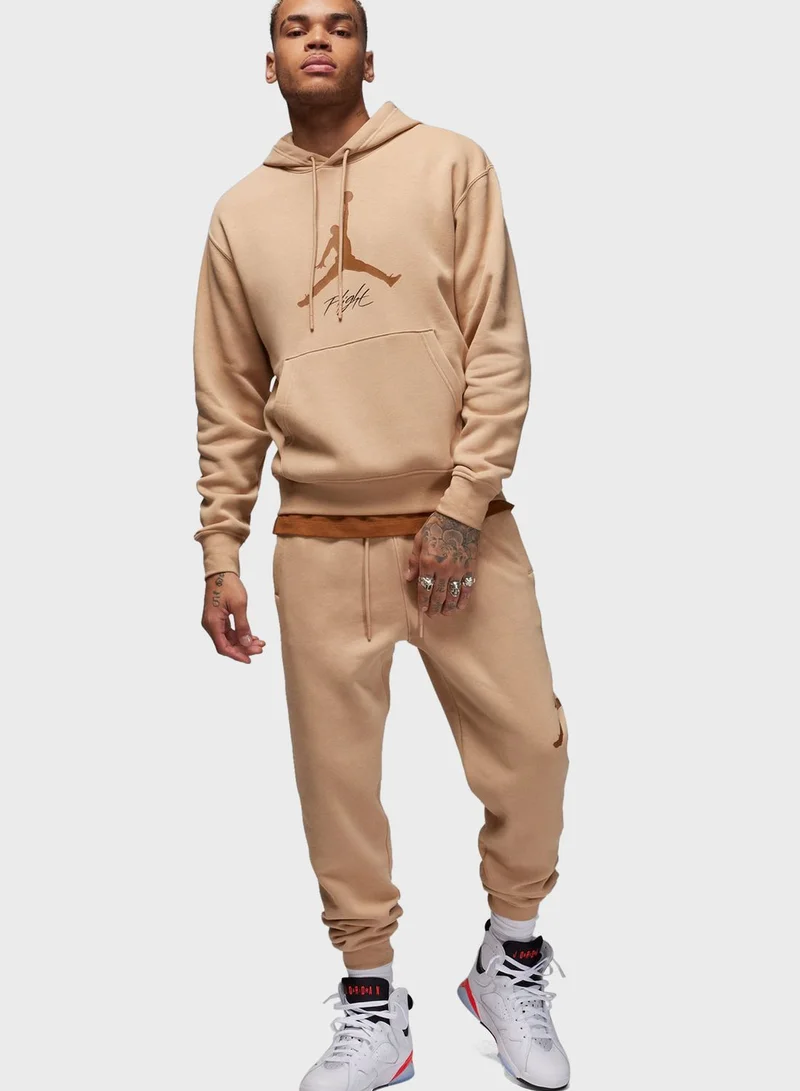 Jordan Jordan Essential Fleece Baseline Hoodie