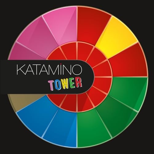 GIGAMIC Katamino Tower Wooden 3D Puzzle for Kids and Adults Brain Teaser and Abstract Tower Game Strategic Family Friendly STEM Brain Games Ages 6 12 Players 15 Min - Image 5