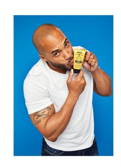 Bee Bald Bee Bald HEAL Aftershave for Men Healing Balm, Immediately Calms & Soothes Damaged Skin, Treats Bumps, Redness, Razor Burn & Other Shaving Irritations (2 Fl Oz)  - Image 5