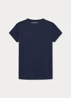 Hackett HACKETT SPORT MULTILOGO T-SHIRT