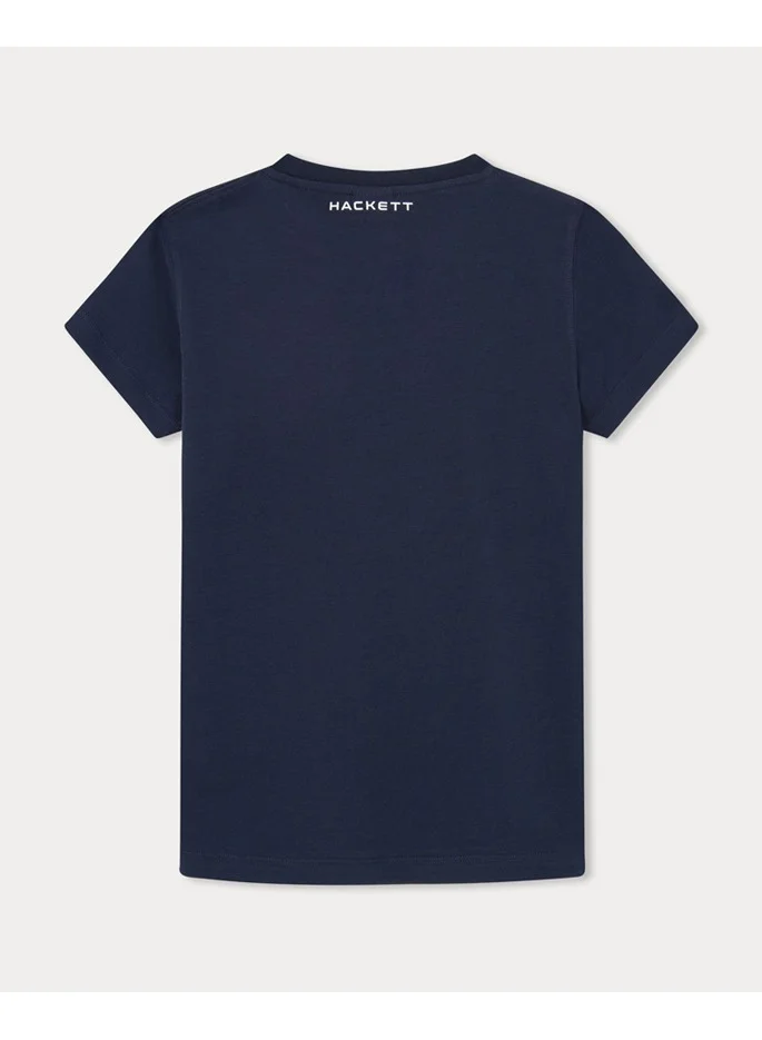 Hackett  HACKETT SPORT MULTILOGO T-SHIRT for Men | Best Price UAE