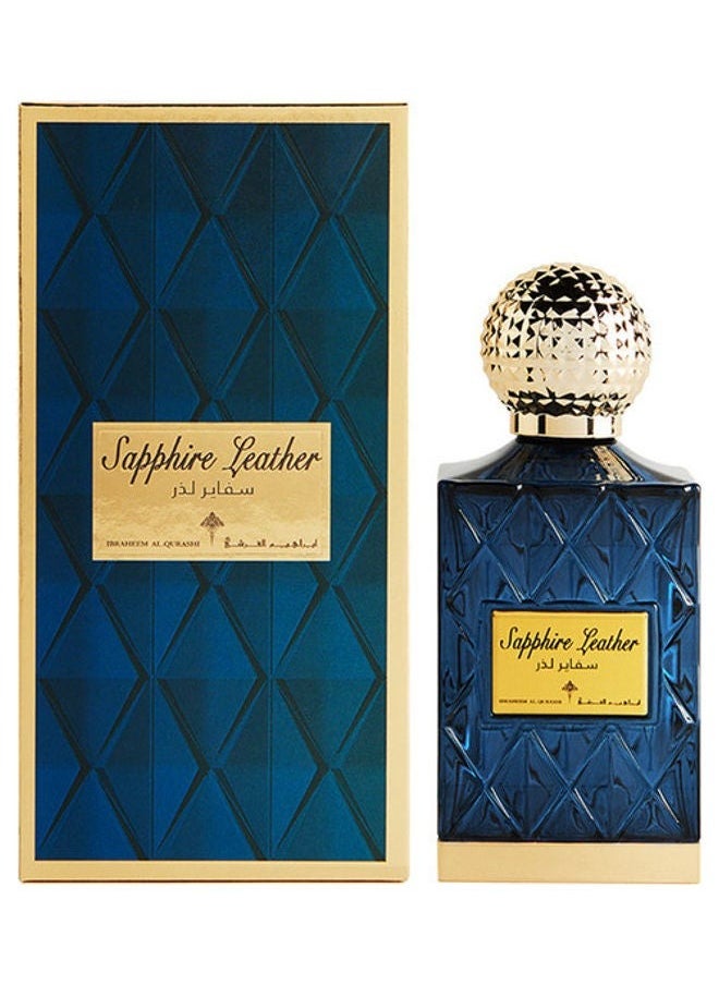 IBRAHEEM AL.QURESHI Sapphire Leather 75ml  - Image 1