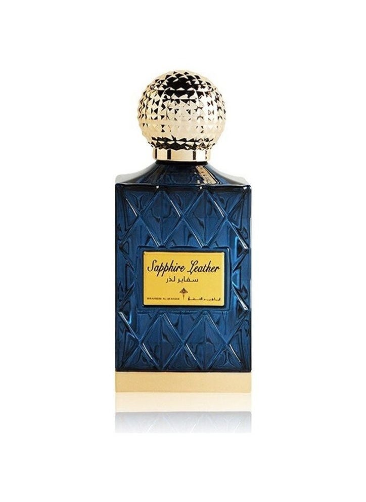 IBRAHEEM AL.QURESHI Sapphire Leather 75ml  - Image 2