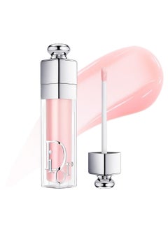 Dior Addict Dior Addict Lip Maximizer - Shade 001 Pink 6ml | Plumping Gloss with High Shine & Hydration  - Image 1