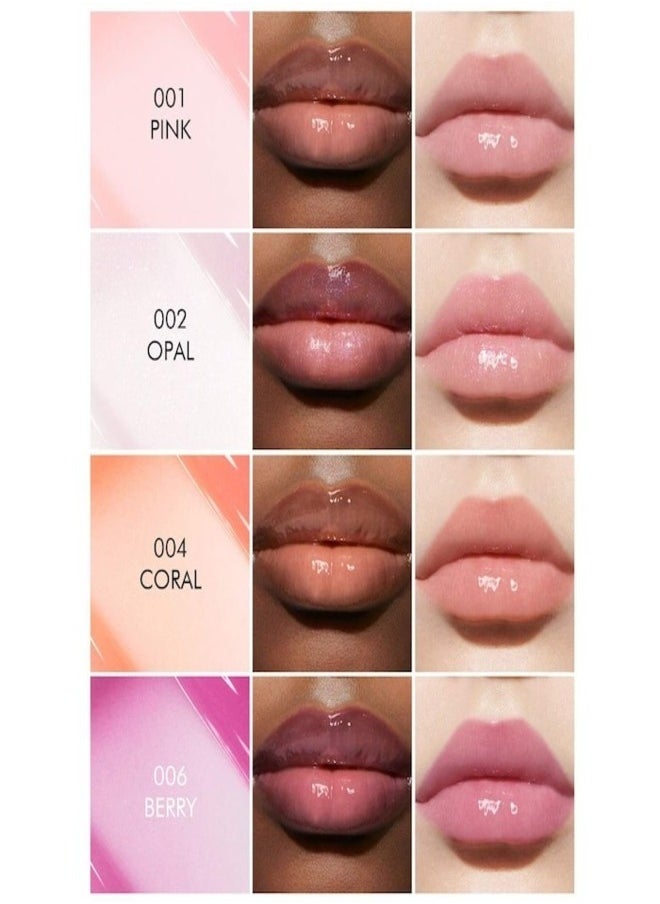 Dior Addict - Dior Addict Lip Maximizer - Shade 001 Pink 6ml | Plumping Gloss with High Shine & Hydration - Image 1