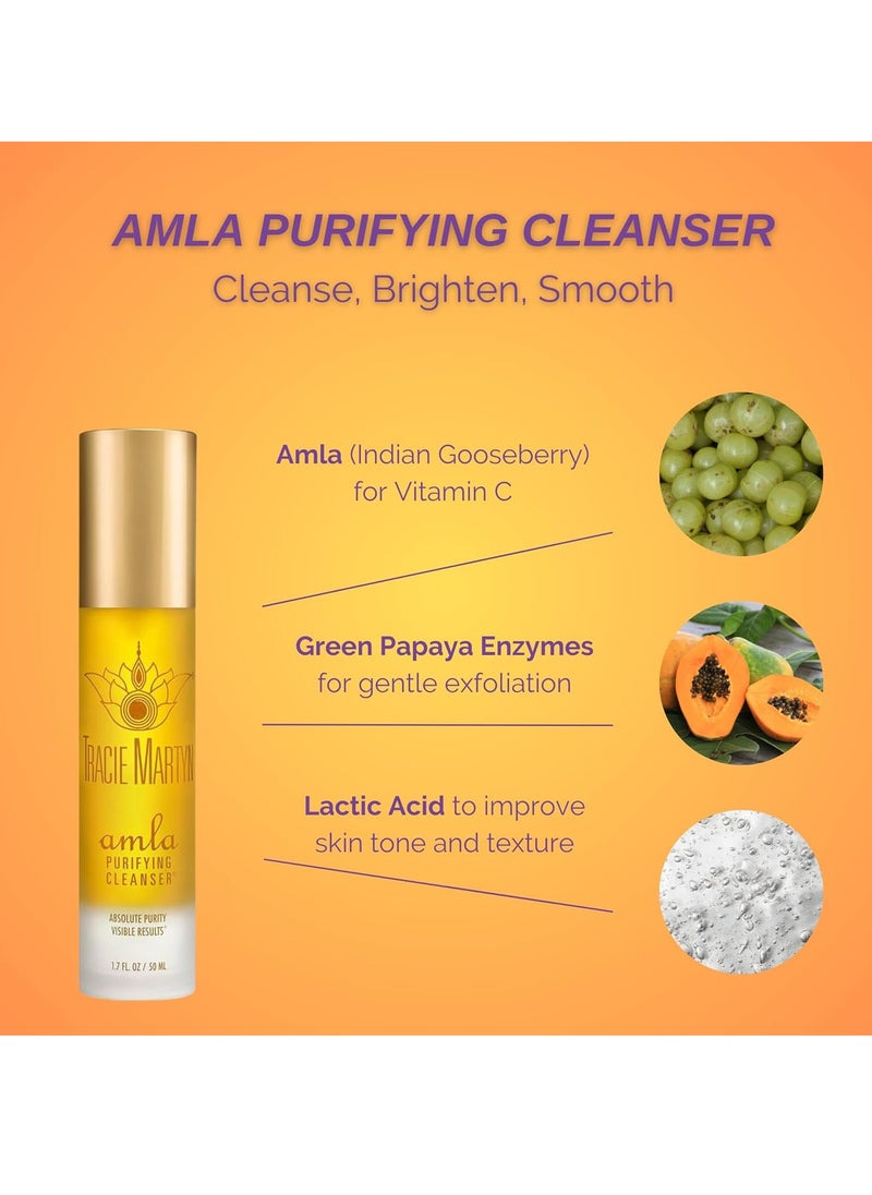 Tracie Martyn Tracie Martyn Amla Purifying Cleanser, 1.7 Fl Oz  - Image 2