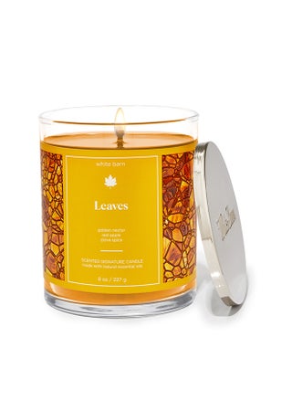 Leaves Signature Single Wick Candle - pzsku/ZD9262F04AB451D6E7C5EZ/45/_/1696506435/1d053e70-e82b-4073-9124-d19e86880b2c