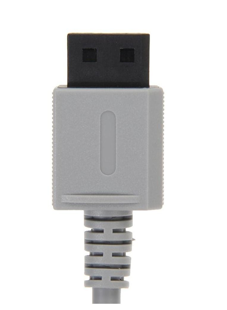 1080P Component Cable HDTV Audio Video AV 5RCA Cable Game Converter Adapter Cord Wire Extension Lines for Nintendo Wii Accessory  - Image 3