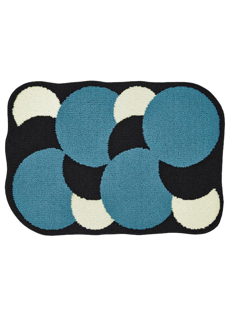 Generic Door Mat Blue 40X60 Cm 