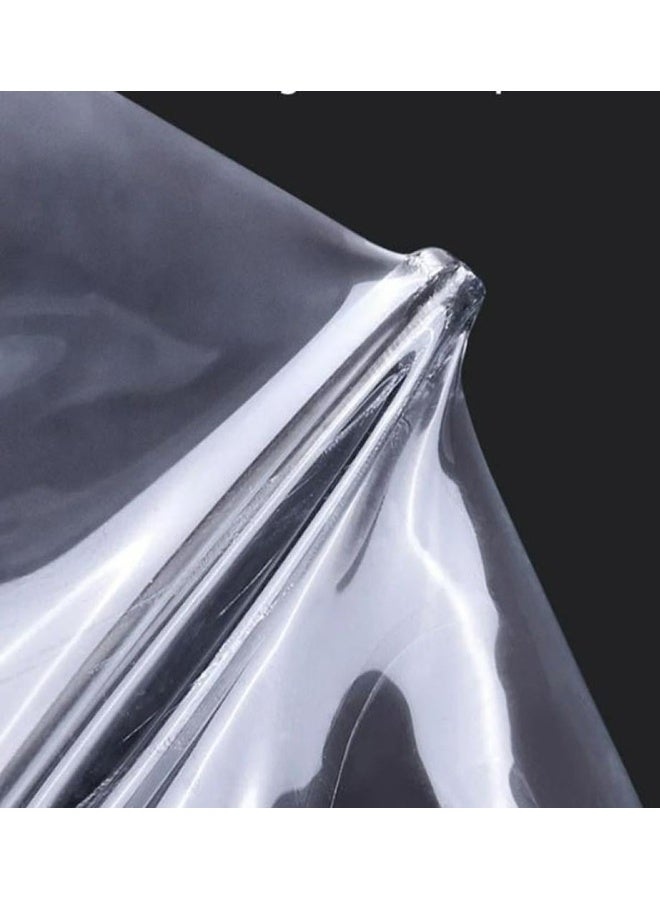 Transparent Interior PPF Protection Film for Toyota Avalon 2019–2023 Scratch Resistant Easy Installation - Image 3