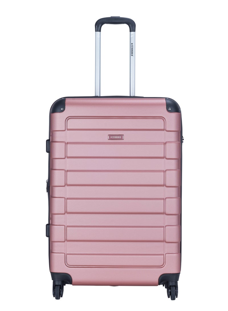 ستارجولد مجموعة حقائب سفر مكونة من 4 قطع من حقائب أمتعة السفر ذات الجانب الصلب من مادة ABS - Image 2