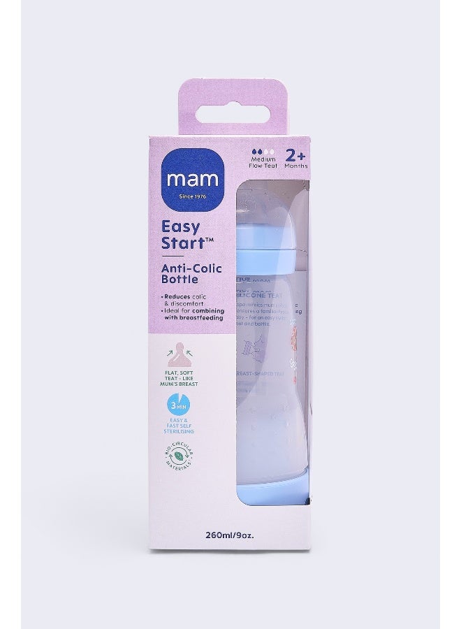 Mam Baby Easy Start Anticolic Blue Sealife - Image 2