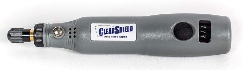 Clearshield Drill for Windshield and Rock Chip Repair - Image 1