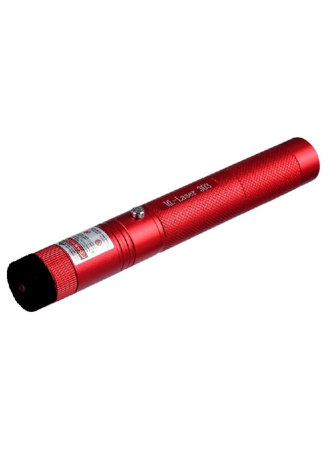 Green Laser Pen Adjustable Focus Laser Beam Light - Image 2