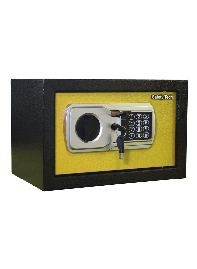 Safety Tech GN 20 SEN YELLOW - Image 1