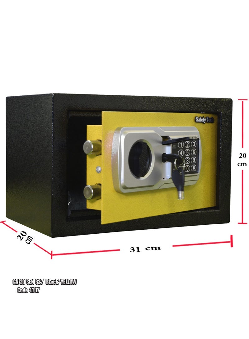 Safety Tech GN 20 SEN YELLOW - Image 2