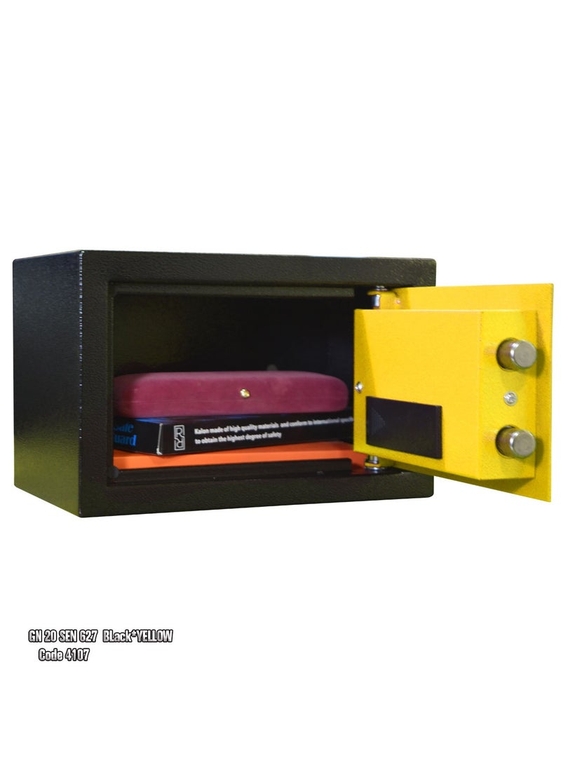 Safety Tech GN 20 SEN YELLOW - Image 4