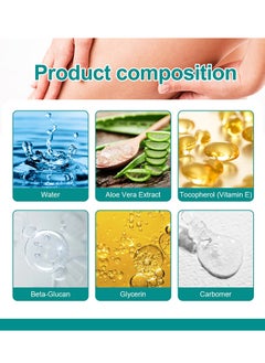 SOUTH MOON Scar Care Spray Burns Scars Stretch Marks Fade Scars Smooth Skin 20G  - Image 3