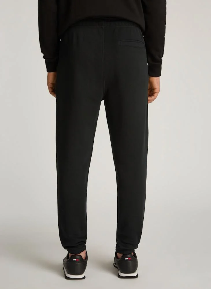 TOMMY JEANS Graphic Logo Drawstrings Sweatpants