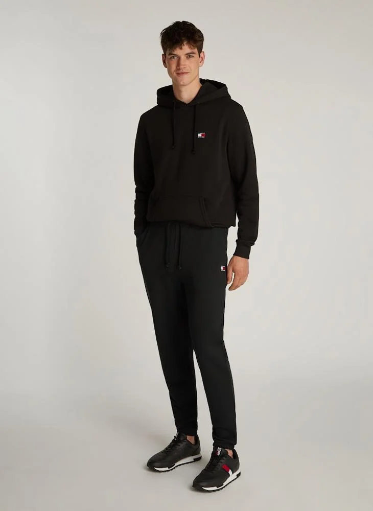 TOMMY JEANS Graphic Logo Drawstrings Sweatpants