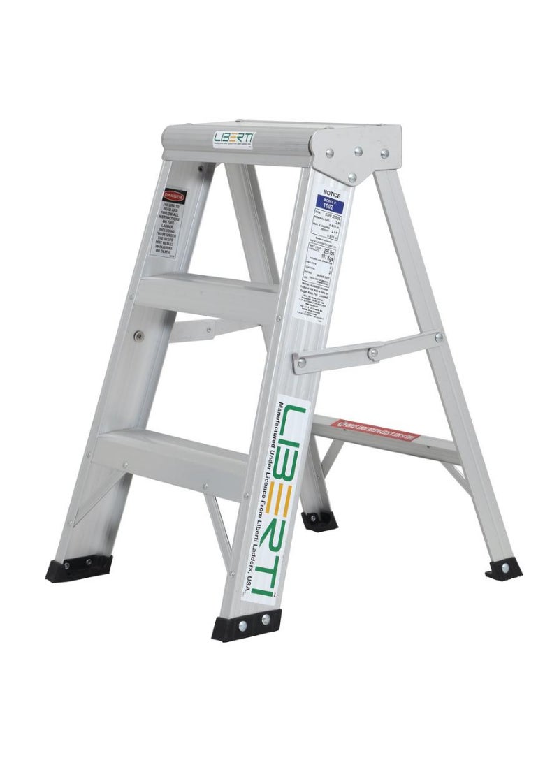 LIBERTI Liberti 2Tier Step Stool 